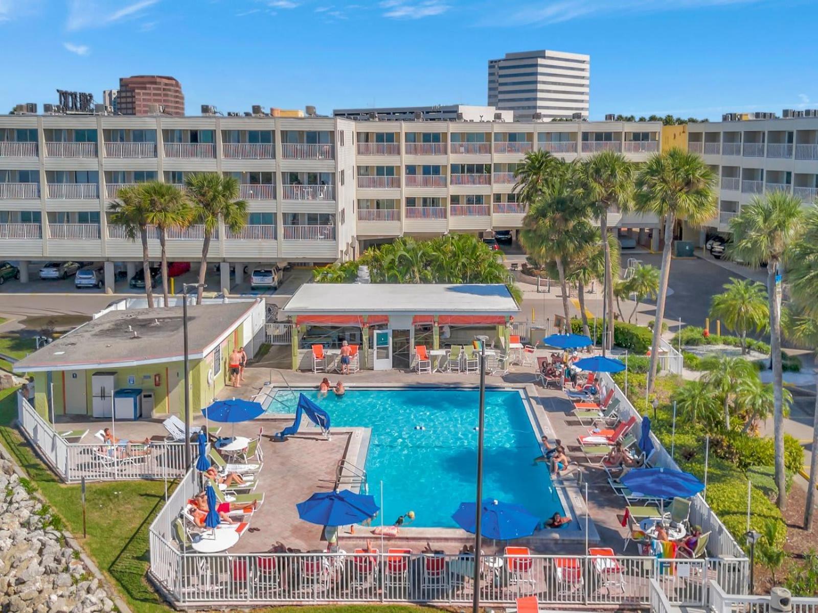 The Hemingway Subtropical Luxury On The Tampa Bay Exterior foto